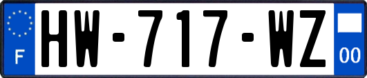 HW-717-WZ