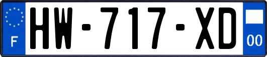 HW-717-XD