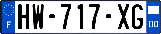 HW-717-XG
