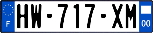 HW-717-XM