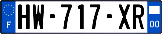 HW-717-XR