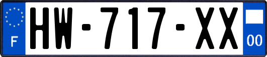 HW-717-XX