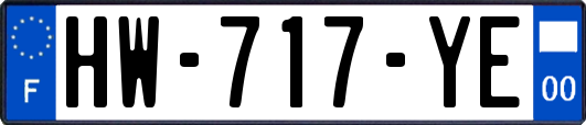 HW-717-YE