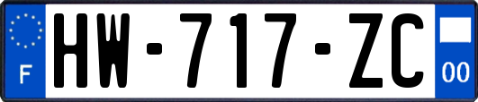 HW-717-ZC