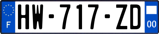 HW-717-ZD