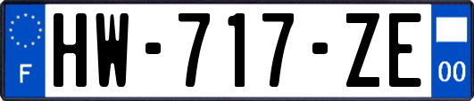 HW-717-ZE