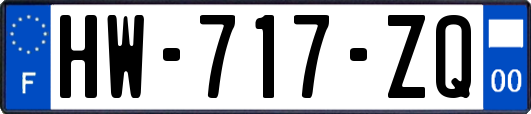HW-717-ZQ