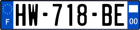 HW-718-BE