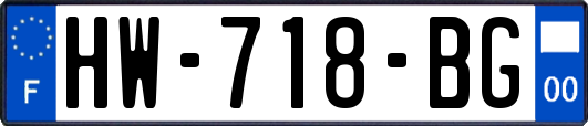 HW-718-BG