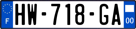 HW-718-GA