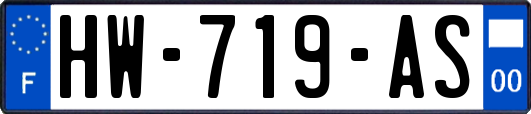 HW-719-AS