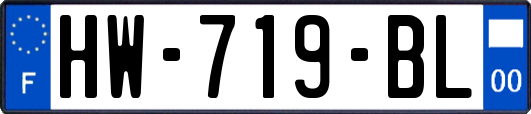 HW-719-BL