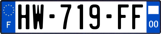 HW-719-FF