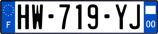 HW-719-YJ