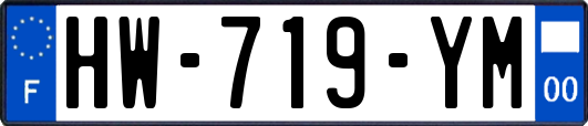 HW-719-YM