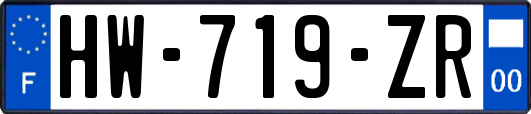 HW-719-ZR