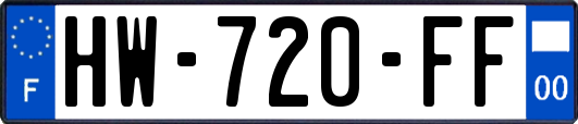 HW-720-FF