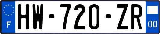 HW-720-ZR