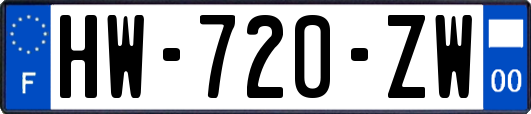 HW-720-ZW