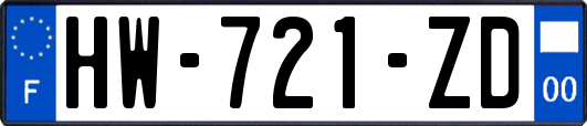 HW-721-ZD