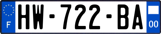 HW-722-BA