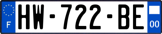 HW-722-BE