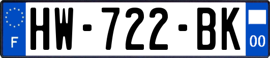 HW-722-BK