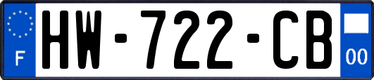 HW-722-CB