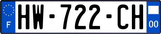 HW-722-CH