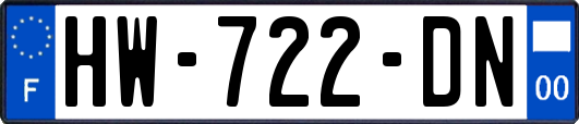 HW-722-DN