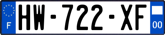 HW-722-XF
