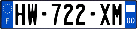 HW-722-XM