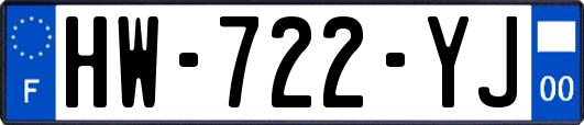 HW-722-YJ