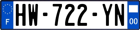 HW-722-YN