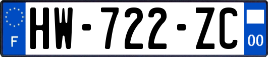 HW-722-ZC