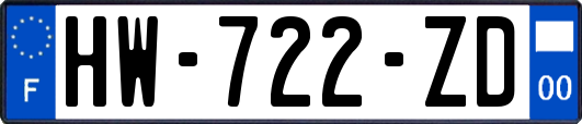 HW-722-ZD