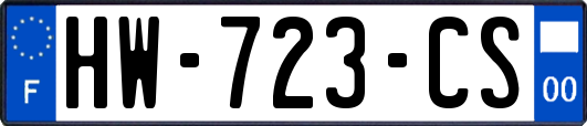 HW-723-CS