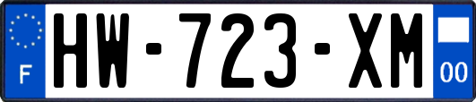 HW-723-XM