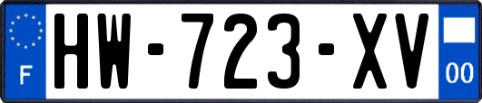 HW-723-XV