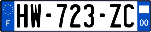 HW-723-ZC