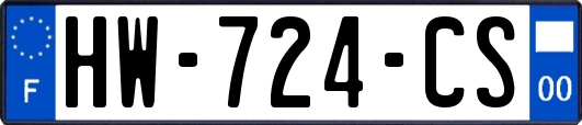HW-724-CS