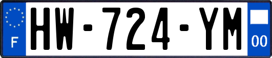 HW-724-YM