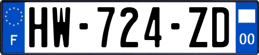 HW-724-ZD