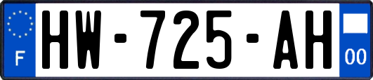 HW-725-AH