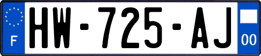 HW-725-AJ