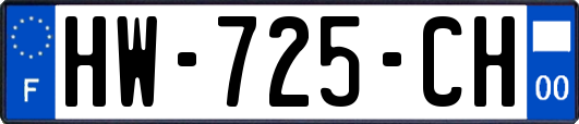 HW-725-CH