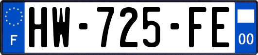 HW-725-FE