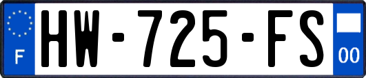 HW-725-FS