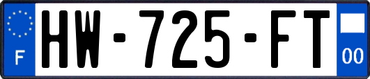 HW-725-FT