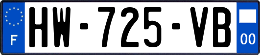 HW-725-VB